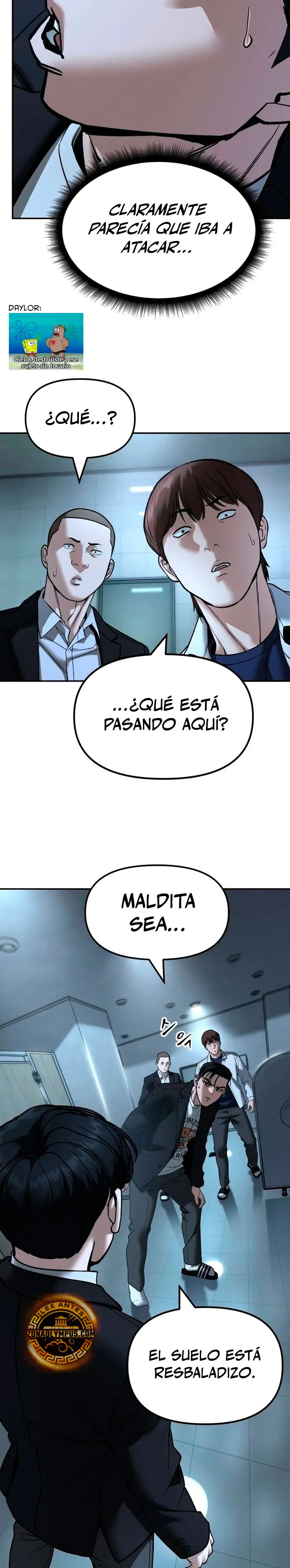 El Maton al Mando Capitulo 172 página 19