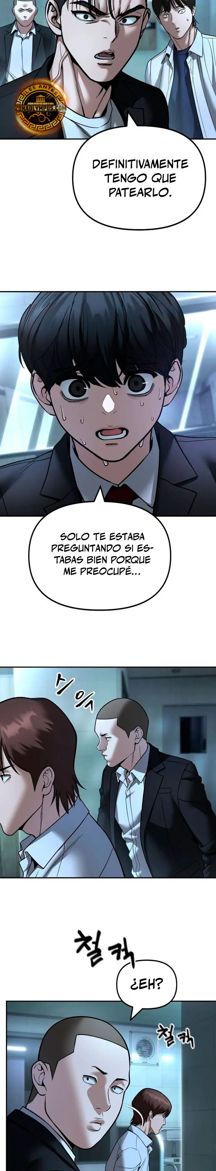 El Maton al Mando Capitulo 172 página 22