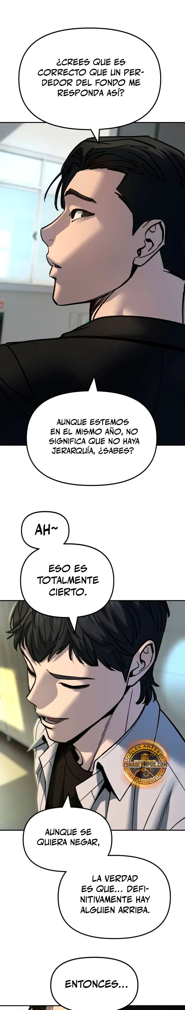 El Maton al Mando Capitulo 172 página 31