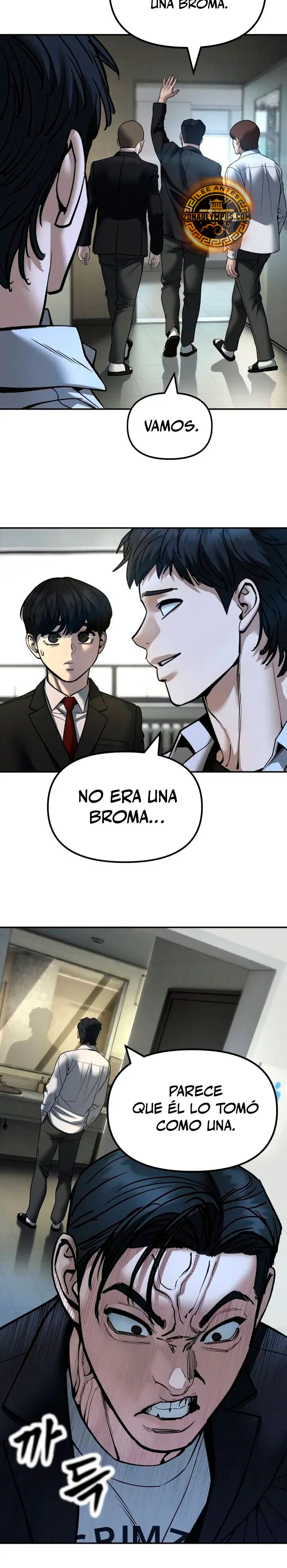 El Maton al Mando Capitulo 172 página 34