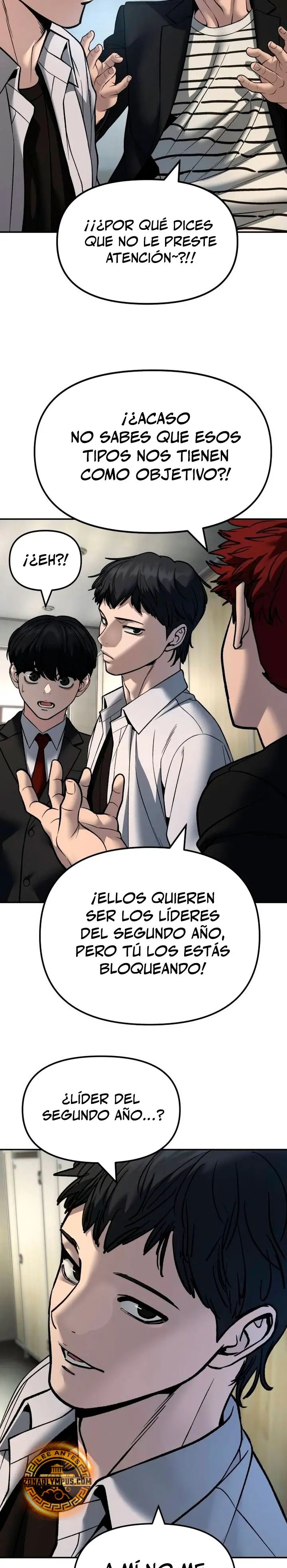 El Maton al Mando Capitulo 172 página 36