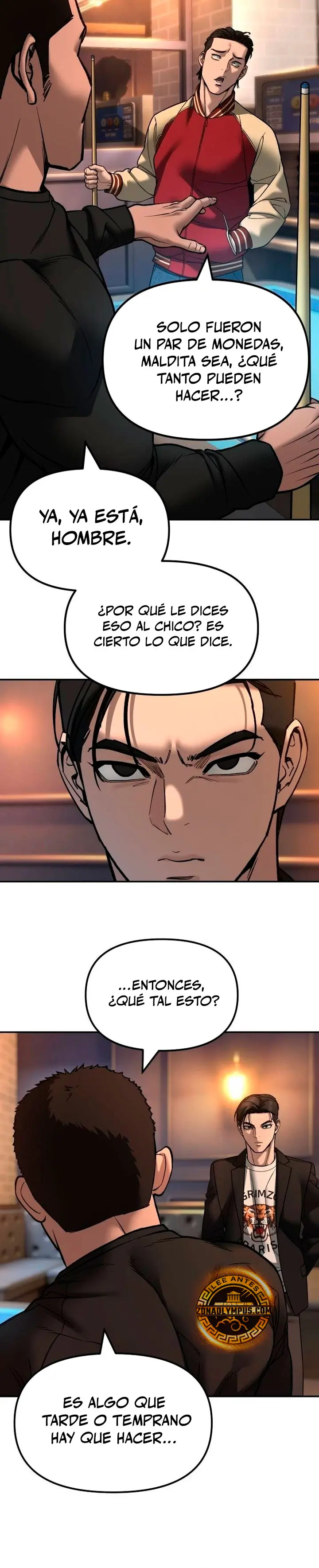 El Maton al Mando Capitulo 172 página 40