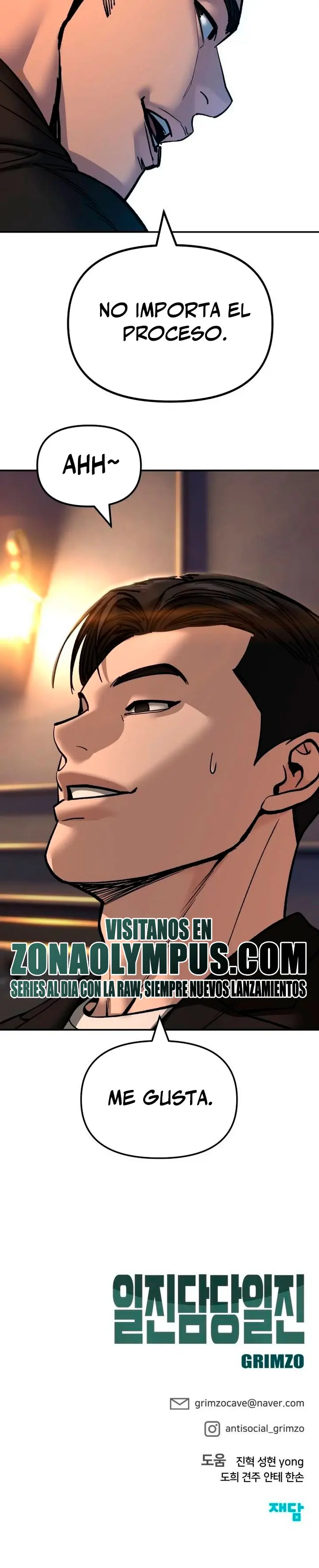 El Maton al Mando Capitulo 172 página 43