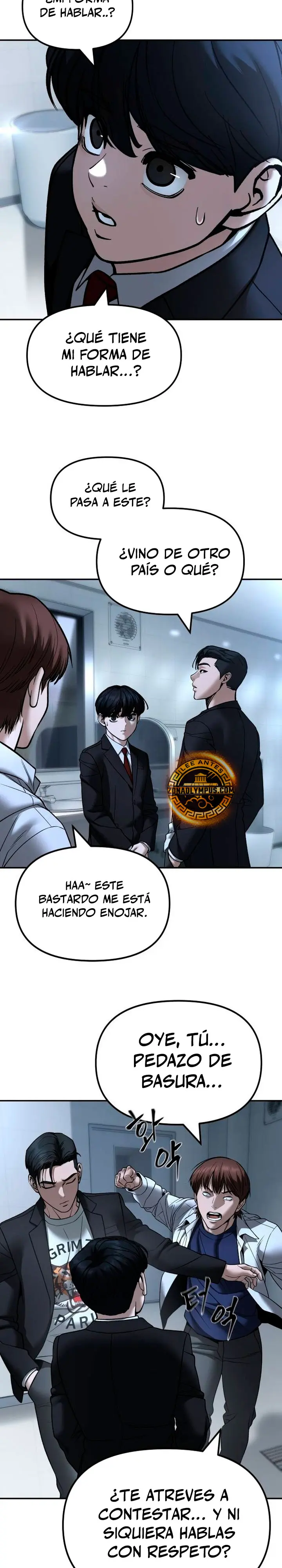 El Maton al Mando Capitulo 172 página 5