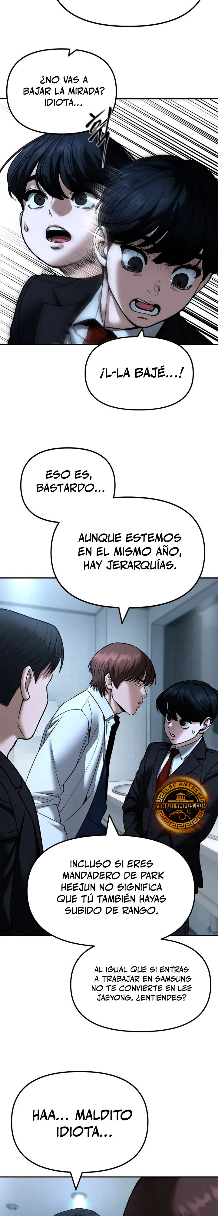El Maton al Mando Capitulo 172 página 6