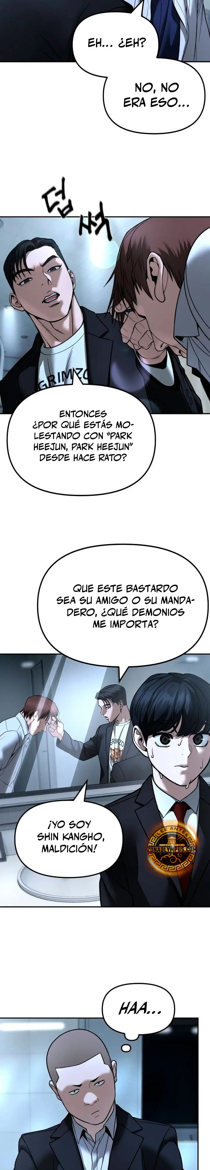 El Maton al Mando Capitulo 172 página 8