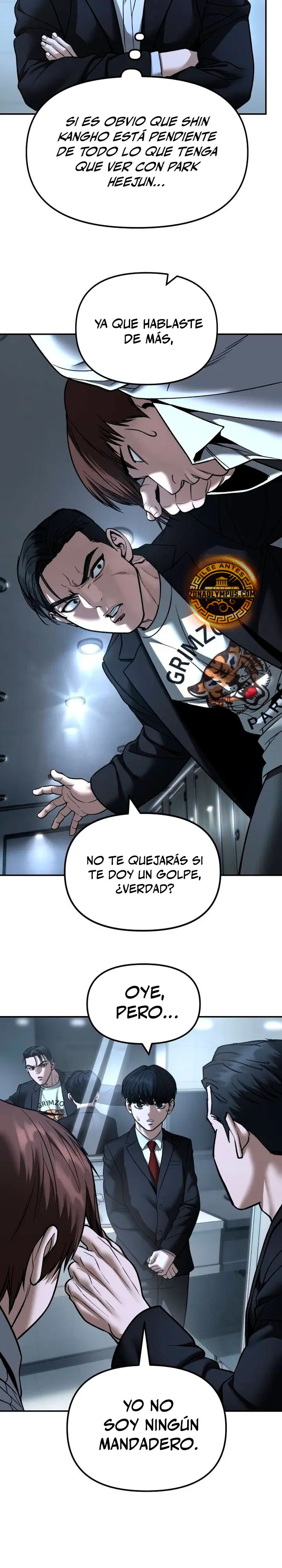El Maton al Mando Capitulo 172 página 9