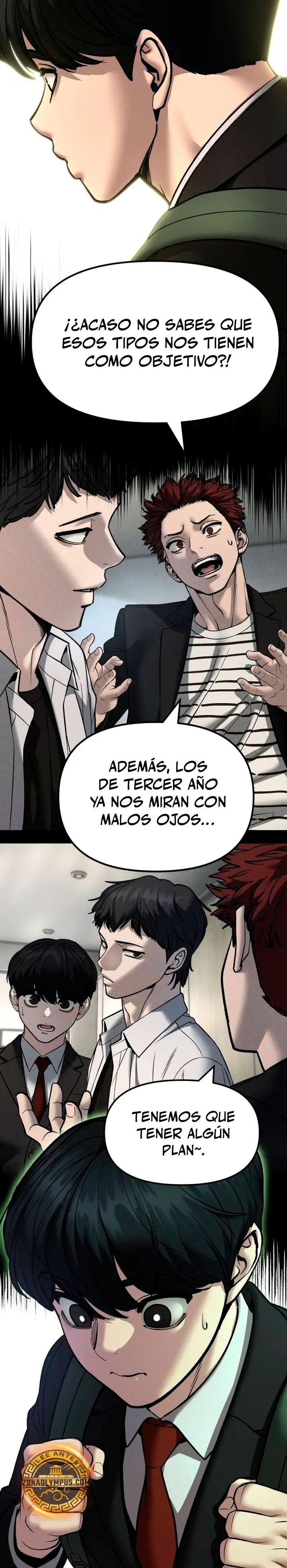 El Maton al Mando Capitulo 173 página 20