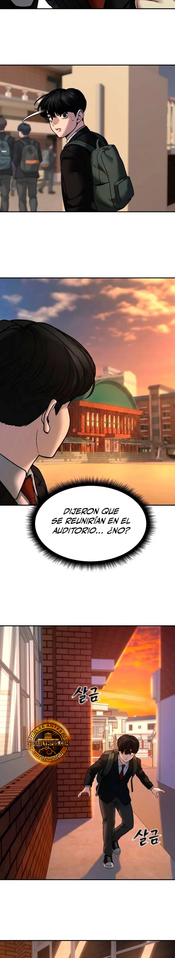 El Maton al Mando Capitulo 173 página 21