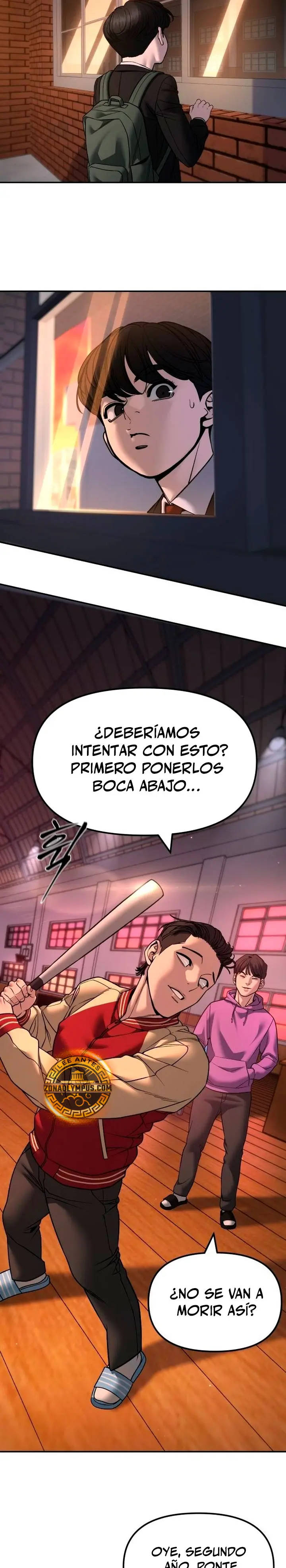 El Maton al Mando Capitulo 173 página 22
