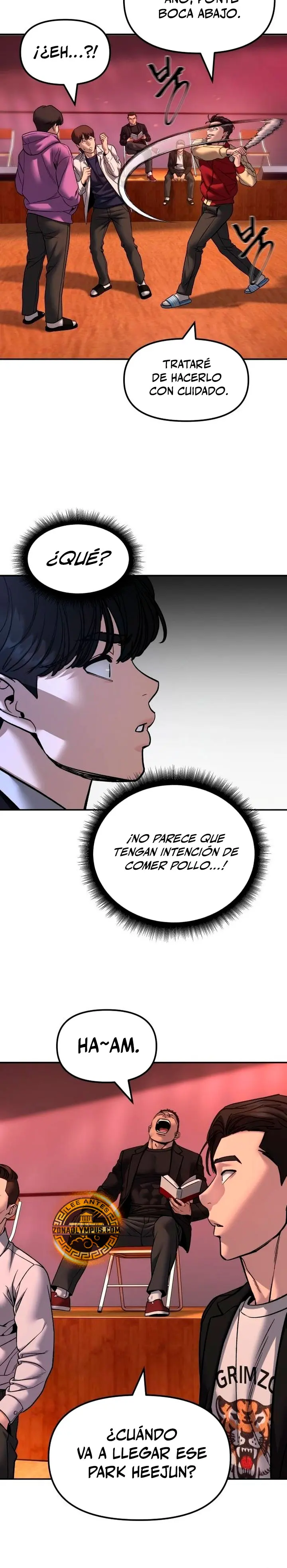 El Maton al Mando Capitulo 173 página 23