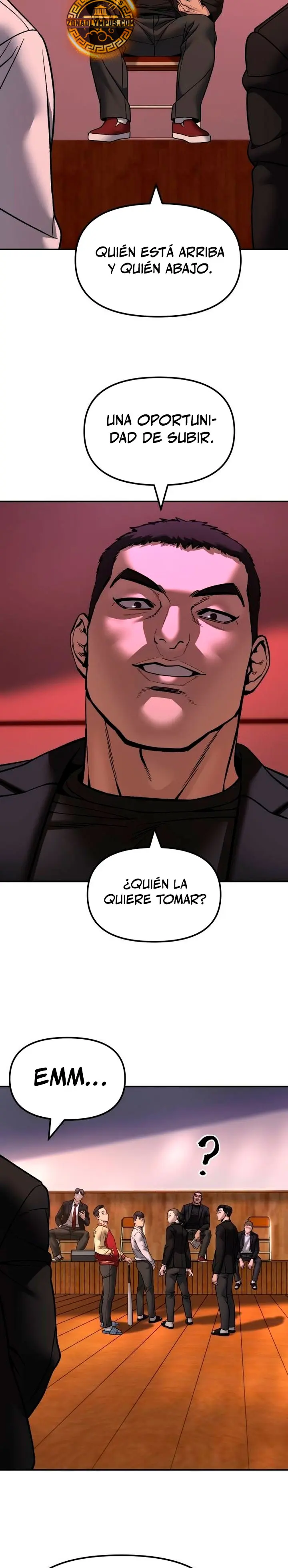 El Maton al Mando Capitulo 173 página 26