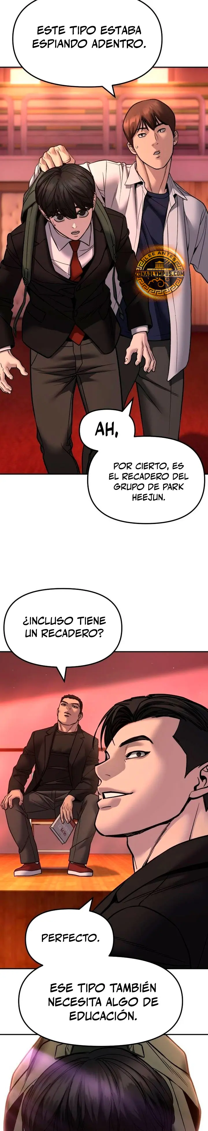 El Maton al Mando Capitulo 173 página 27