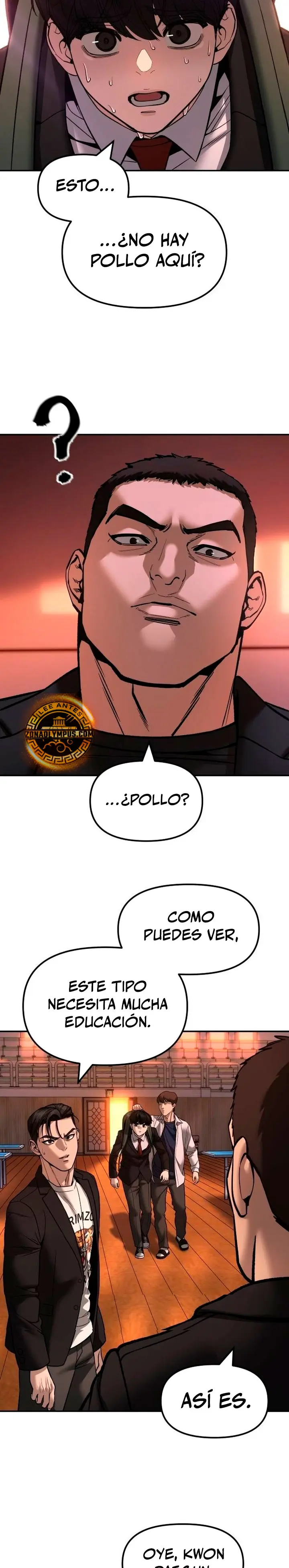 El Maton al Mando Capitulo 173 página 28