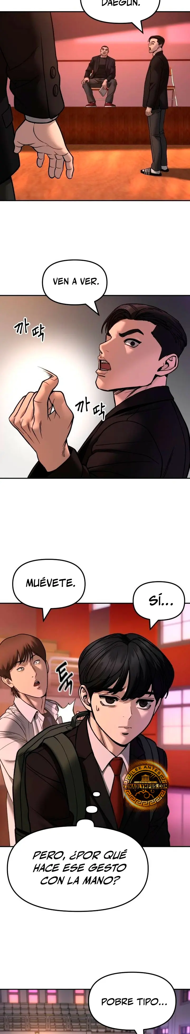 El Maton al Mando Capitulo 173 página 29