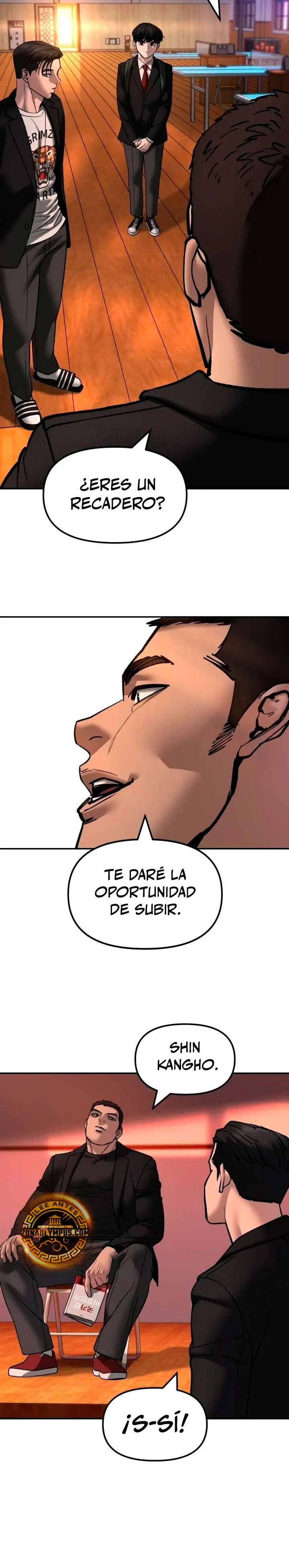El Maton al Mando Capitulo 173 página 30