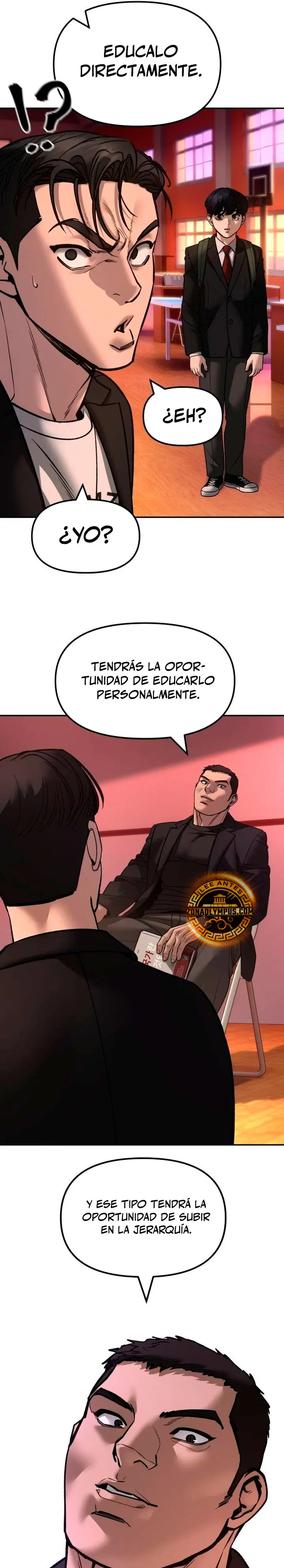 El Maton al Mando Capitulo 173 página 31