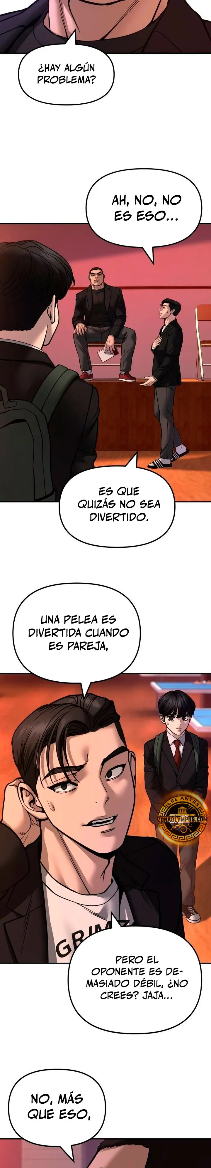 El Maton al Mando Capitulo 173 página 32