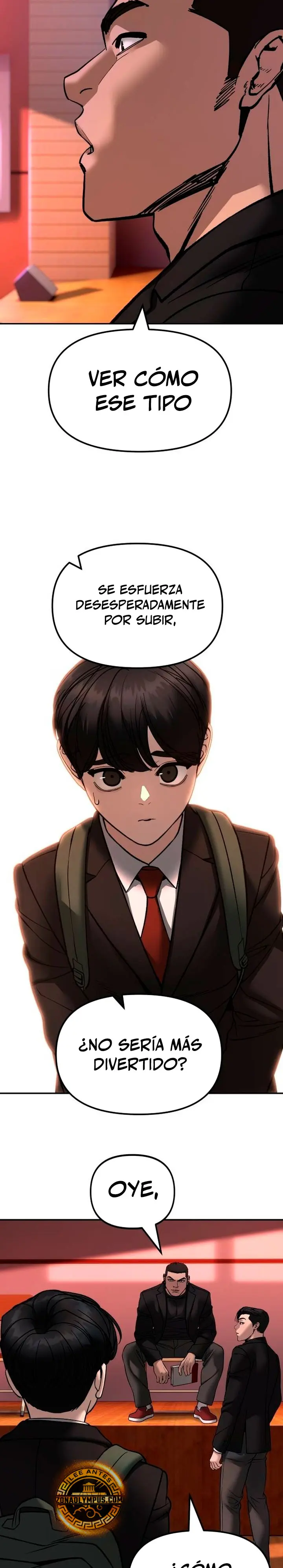 El Maton al Mando Capitulo 173 página 33
