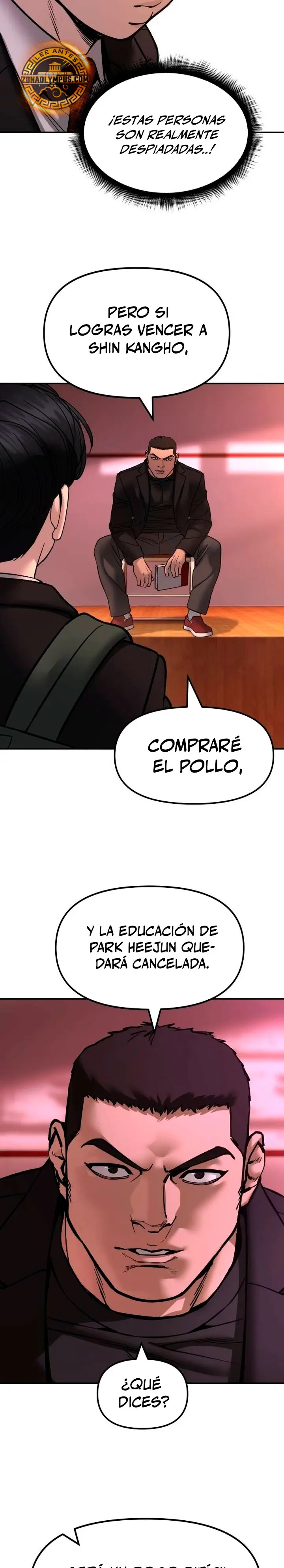El Maton al Mando Capitulo 173 página 35