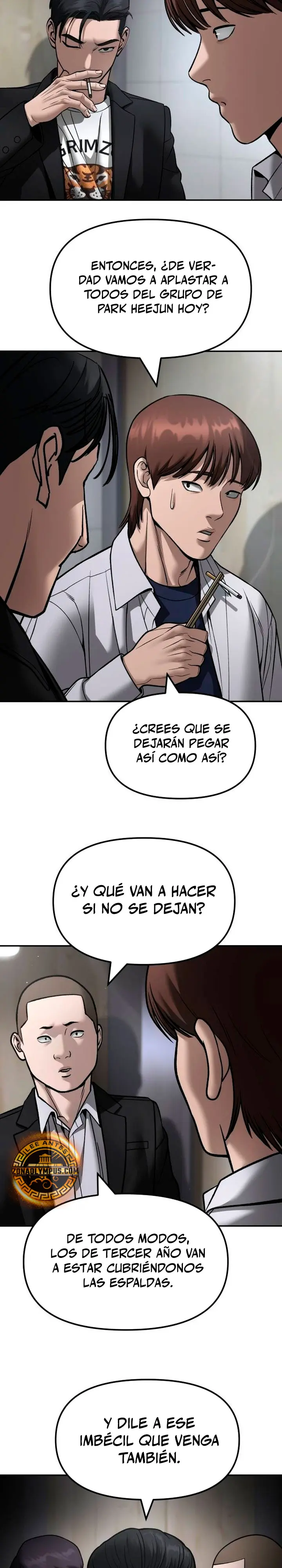 El Maton al Mando Capitulo 173 página 4