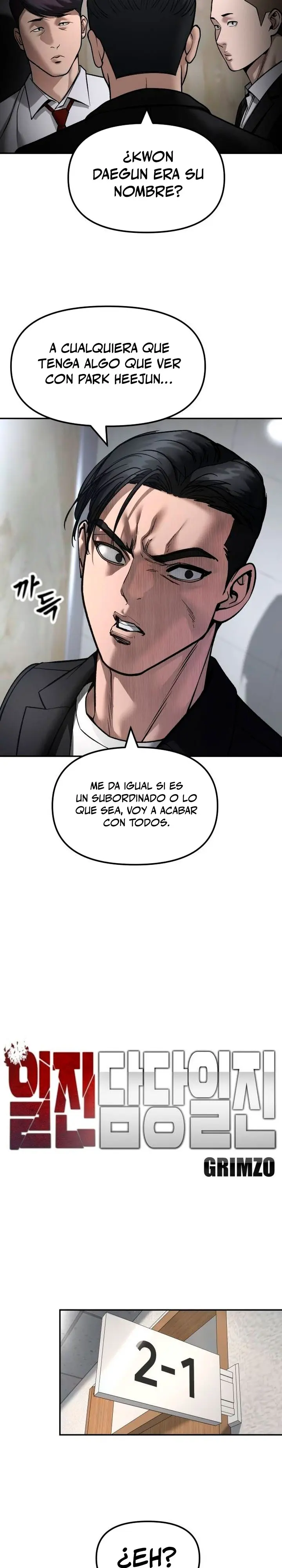 El Maton al Mando Capitulo 173 página 5