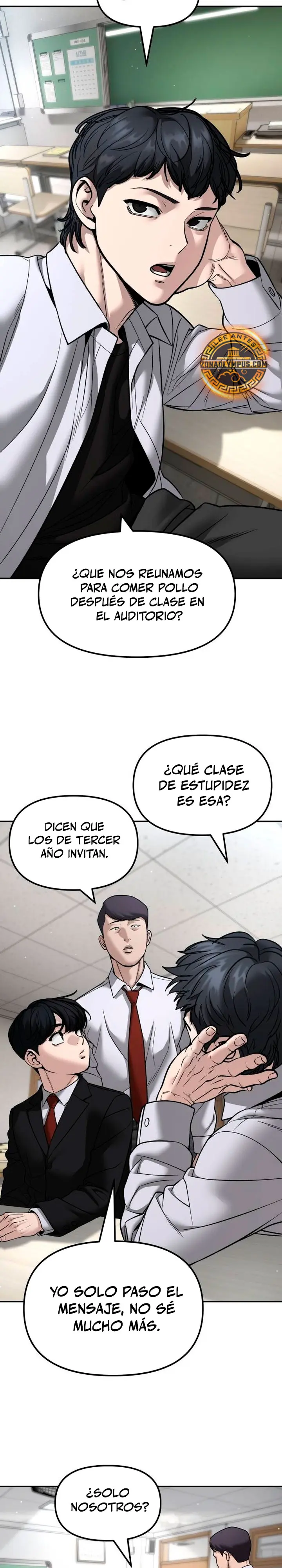 El Maton al Mando Capitulo 173 página 6