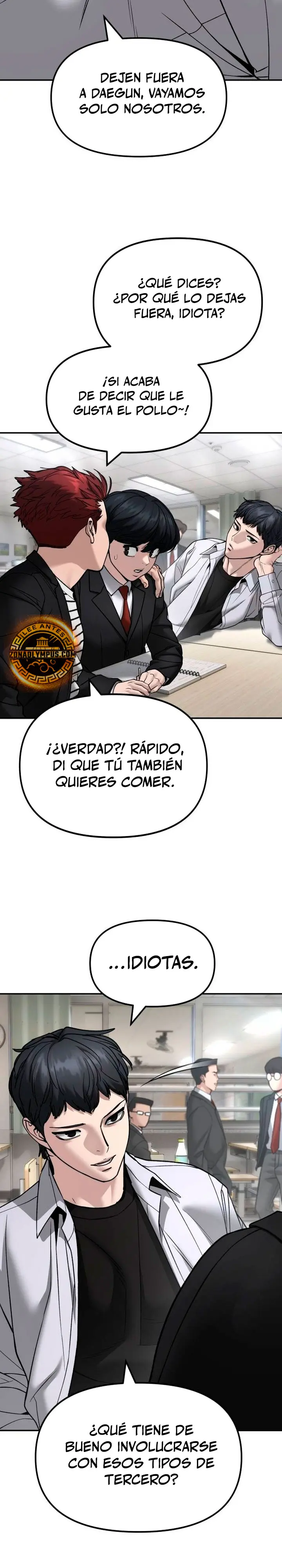 El Maton al Mando Capitulo 173 página 9