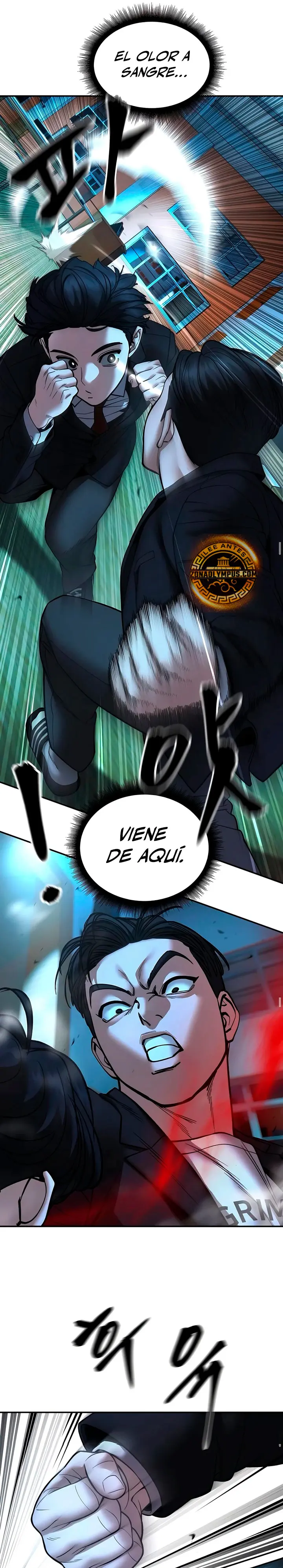 El Maton al Mando Capitulo 174 página 10