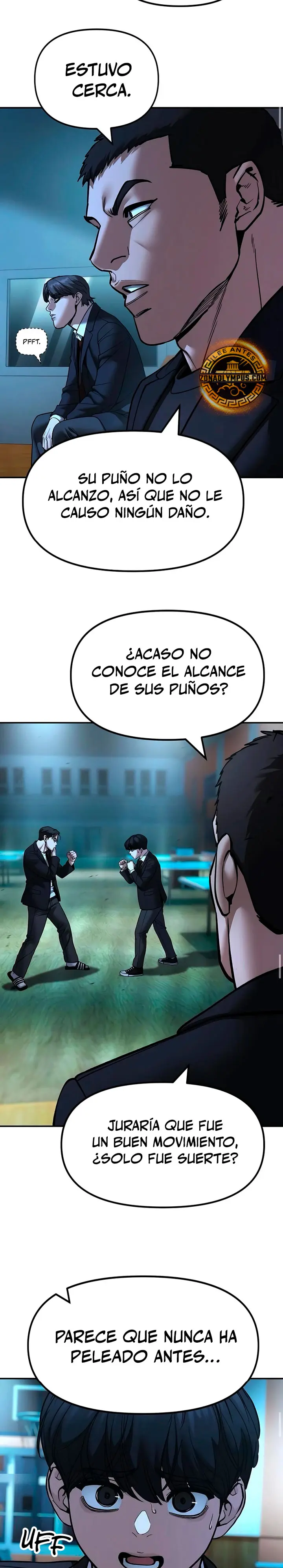 El Maton al Mando Capitulo 174 página 12