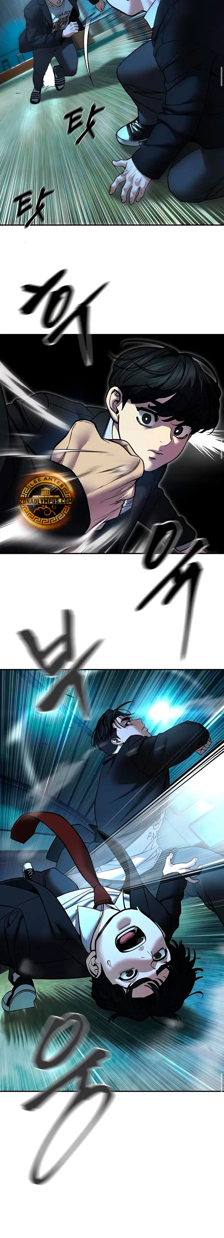 El Maton al Mando Capitulo 174 página 16