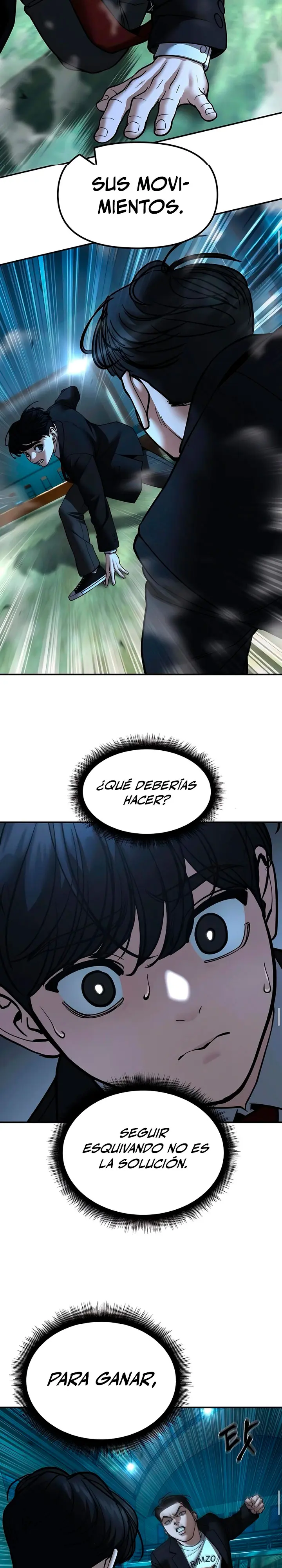 El Maton al Mando Capitulo 174 página 18
