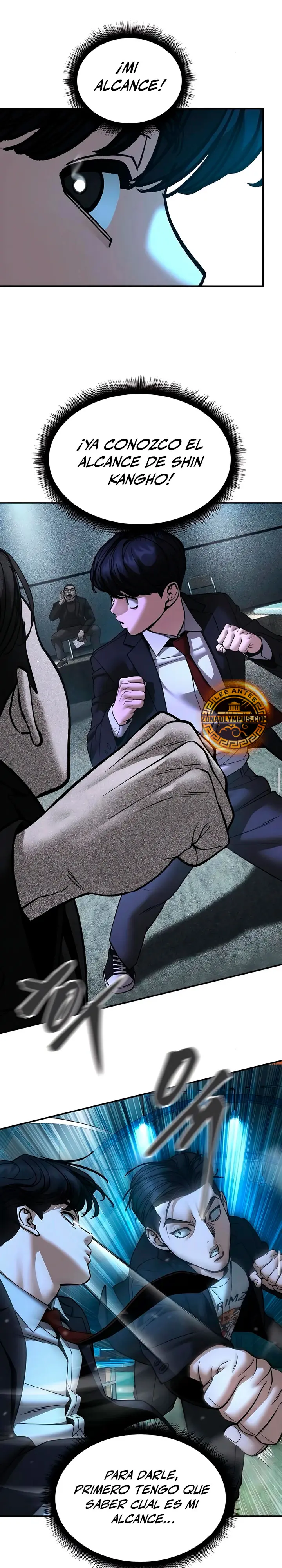 El Maton al Mando Capitulo 174 página 20