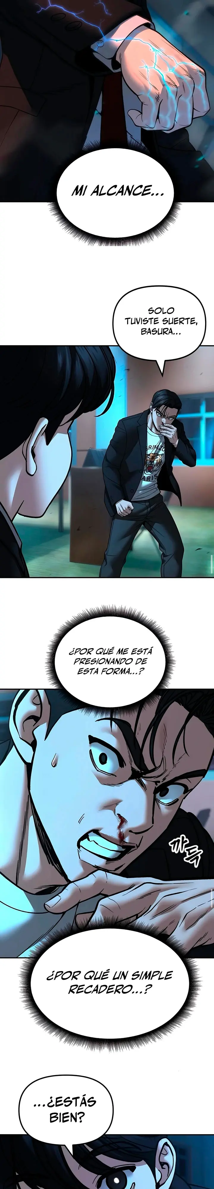 El Maton al Mando Capitulo 174 página 25