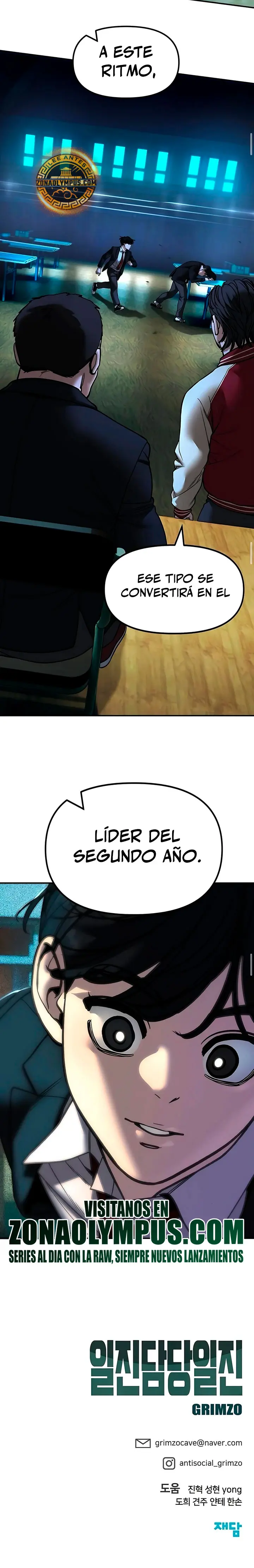 El Maton al Mando Capitulo 174 página 33