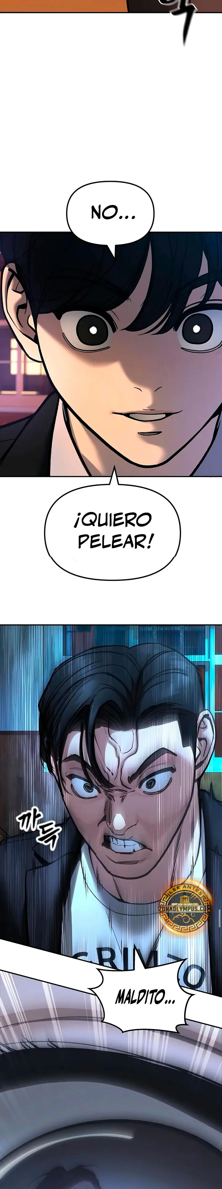 El Maton al Mando Capitulo 174 página 8