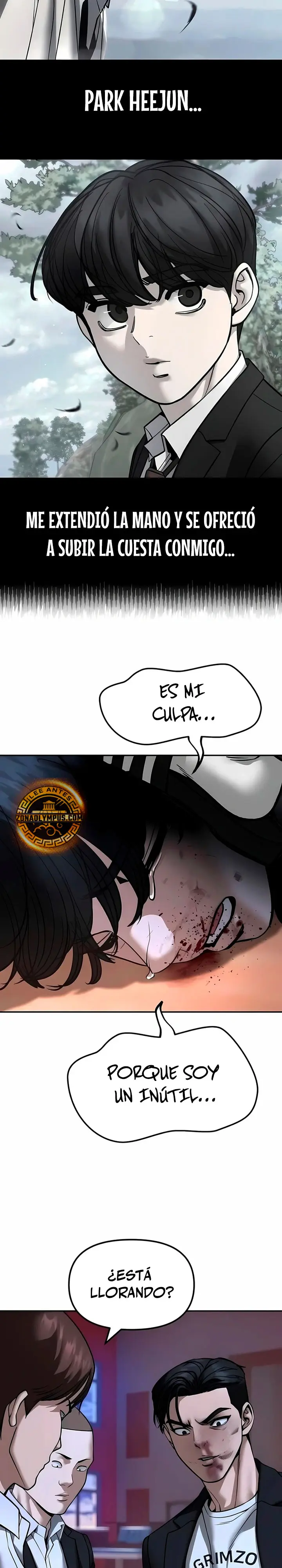 El Maton al Mando Capitulo 175 página 25