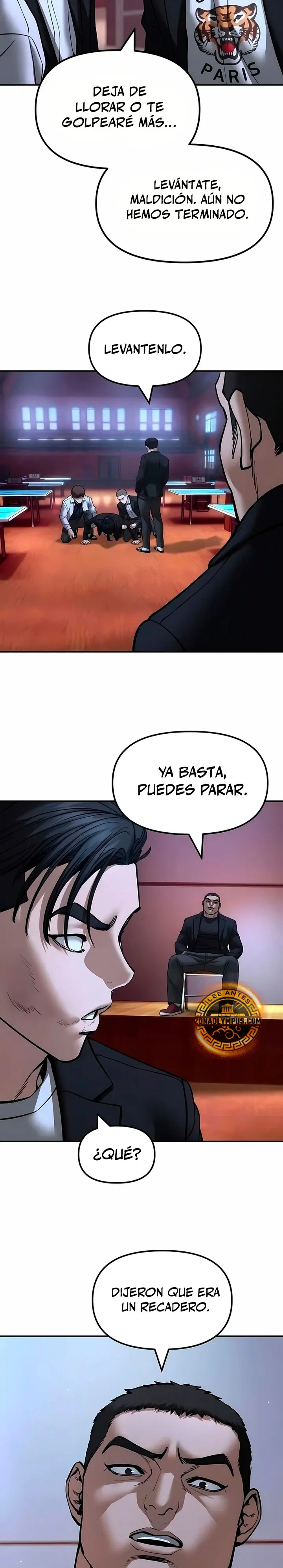 El Maton al Mando Capitulo 175 página 26