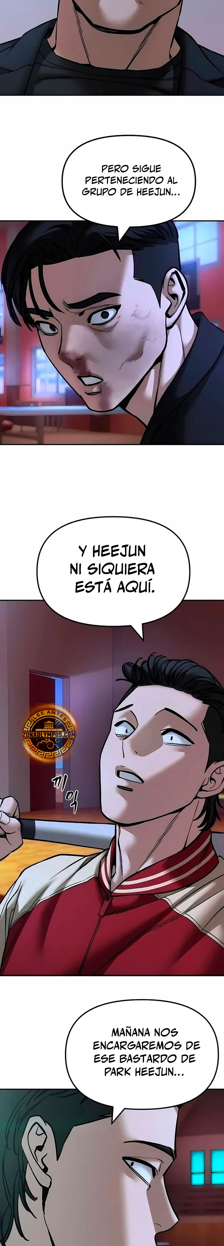El Maton al Mando Capitulo 175 página 27