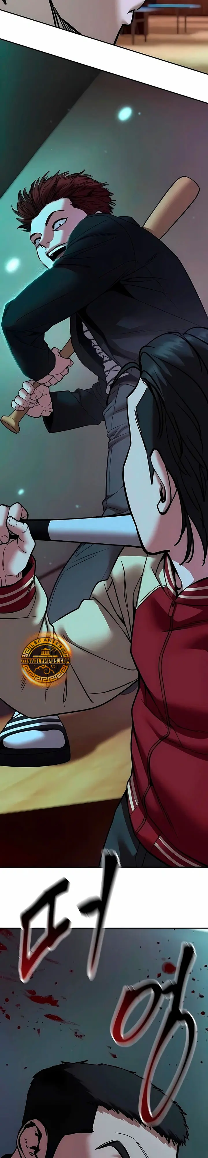 El Maton al Mando Capitulo 175 página 28