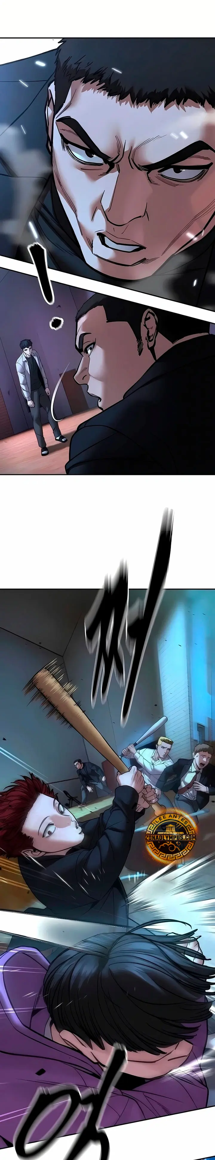 El Maton al Mando Capitulo 175 página 31