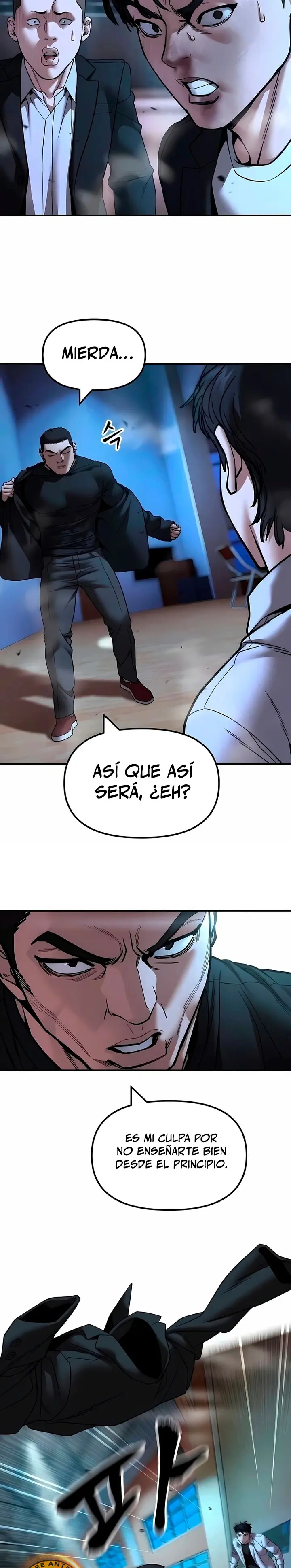 El Maton al Mando Capitulo 175 página 34