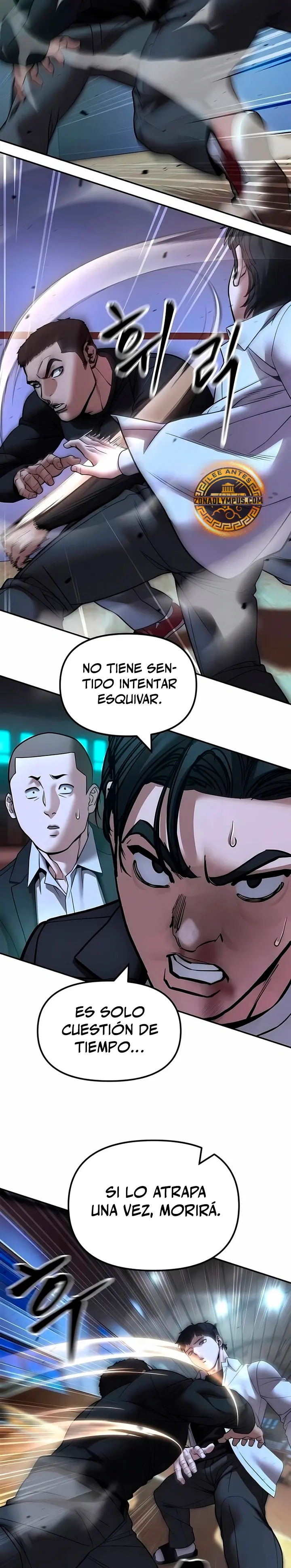 El Maton al Mando Capitulo 175 página 36