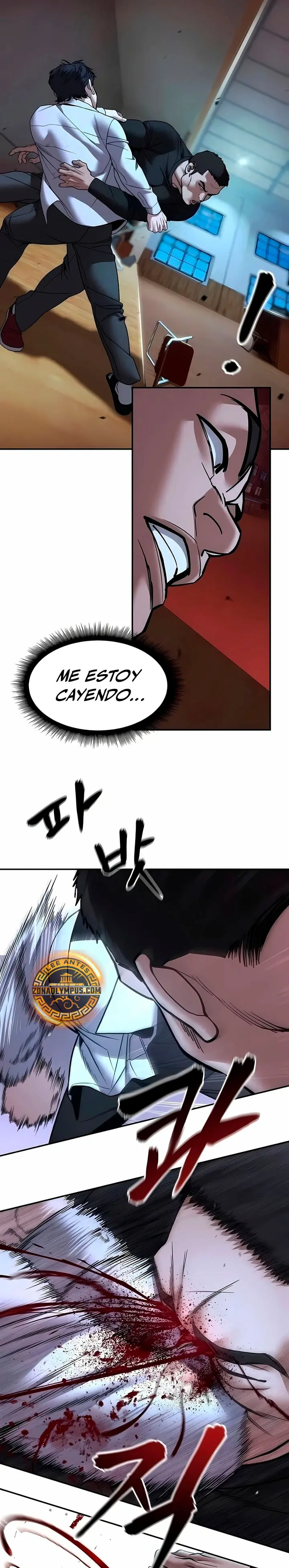 El Maton al Mando Capitulo 175 página 38