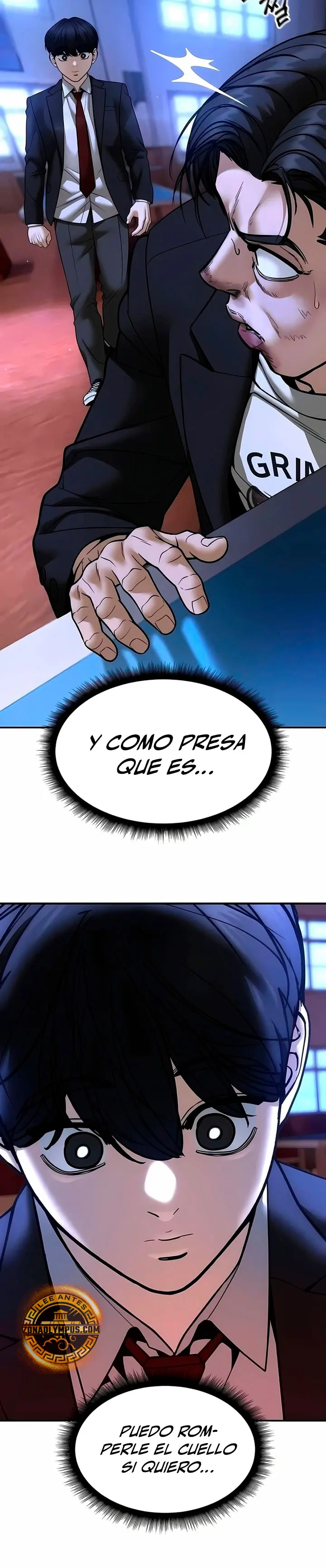 El Maton al Mando Capitulo 175 página 5