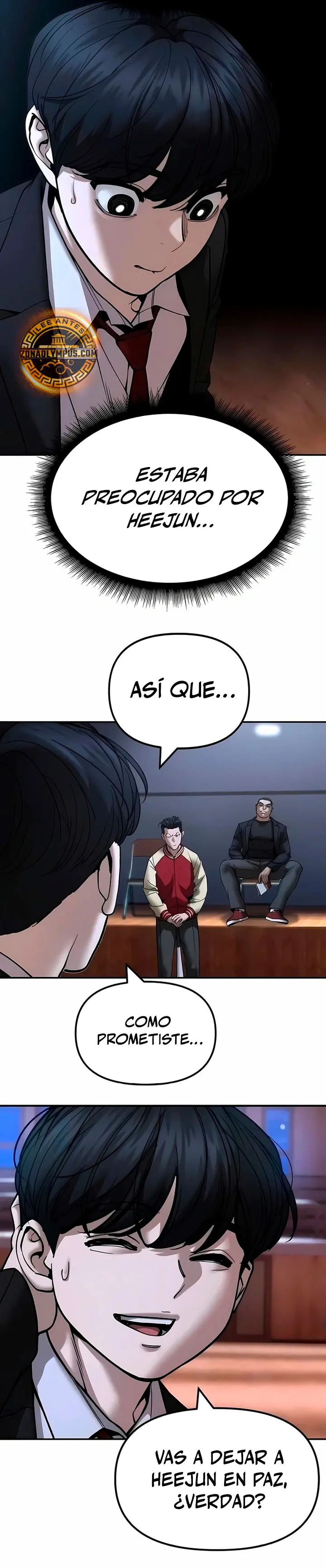 El Maton al Mando Capitulo 175 página 8
