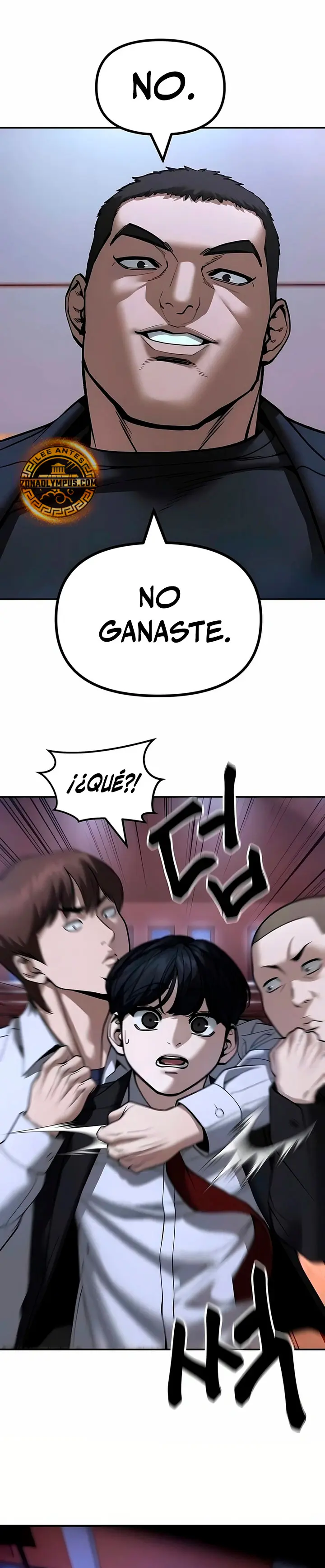 El Maton al Mando Capitulo 175 página 9