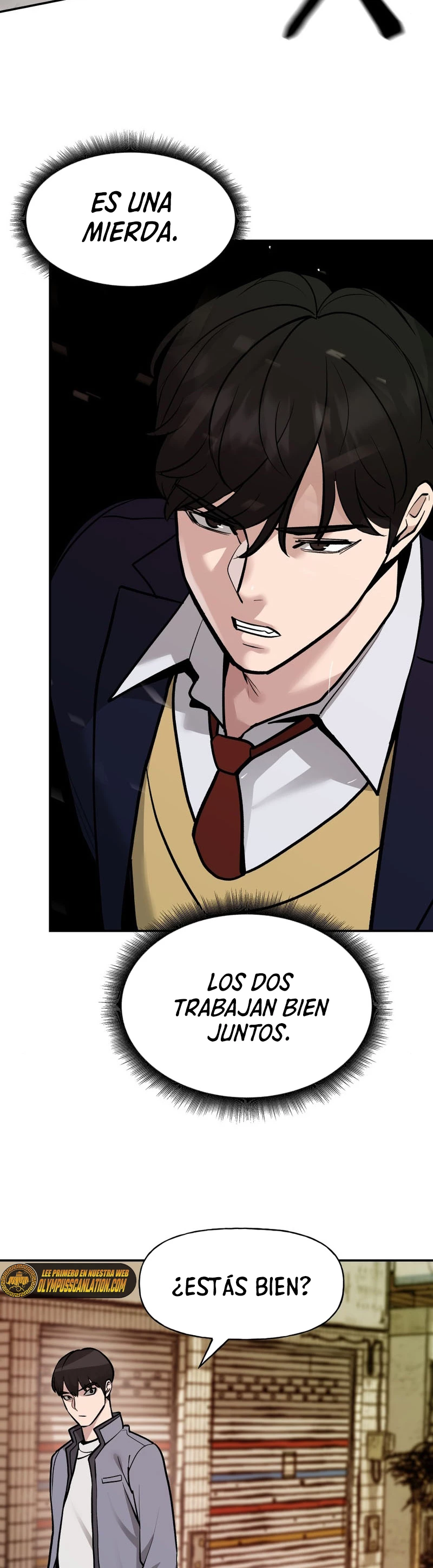 El Maton al Mando Capitulo 18 página 19