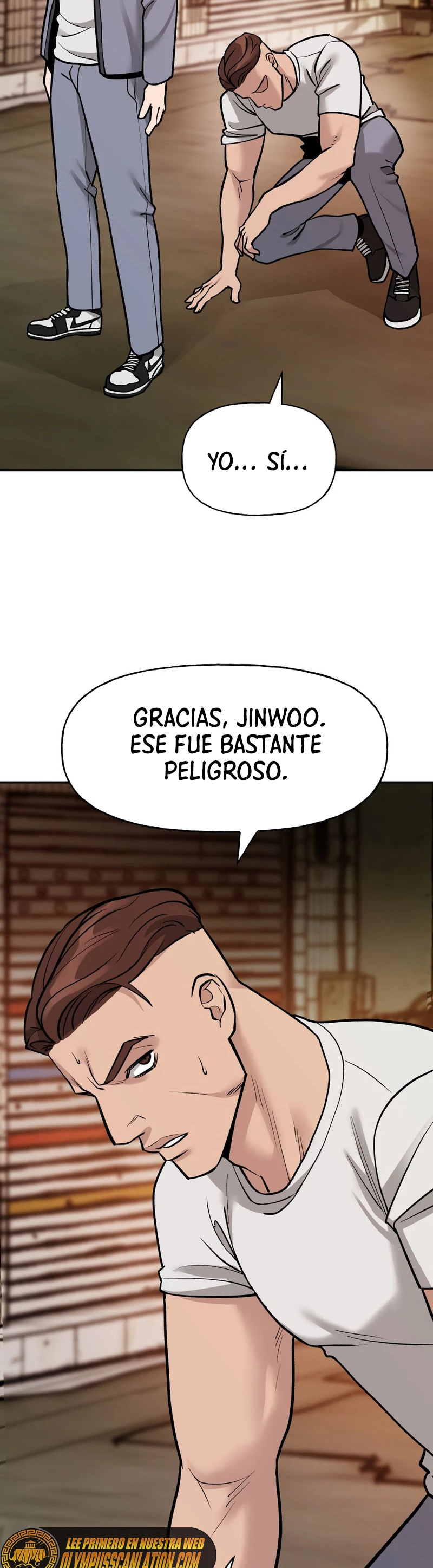 El Maton al Mando Capitulo 18 página 20