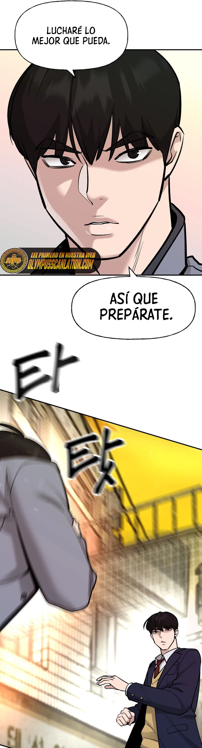 El Maton al Mando Capitulo 18 página 22